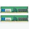 16 ГБ DDR4 3200 1RX8 8 ГБ x 2 шт. для настольного ПК Память 288Pin CL22 Небуферизованная PC4-25600 1,2 В