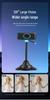 USB HD Webcam with Microphone - 480P Driver-Free Video Streaming for Desktops & Laptops