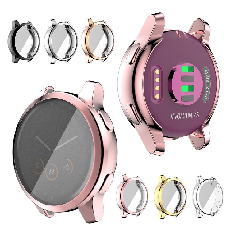 Защитный чехол-бампер с полным покрытием для Vivoactive 4S 40 мм