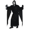 1 Set Kids Halloween Costume Set Creepy Ghost Cosplay Masque Gloves Belt Robe Suit Carnival Party Performance Haunted House Children Outfit