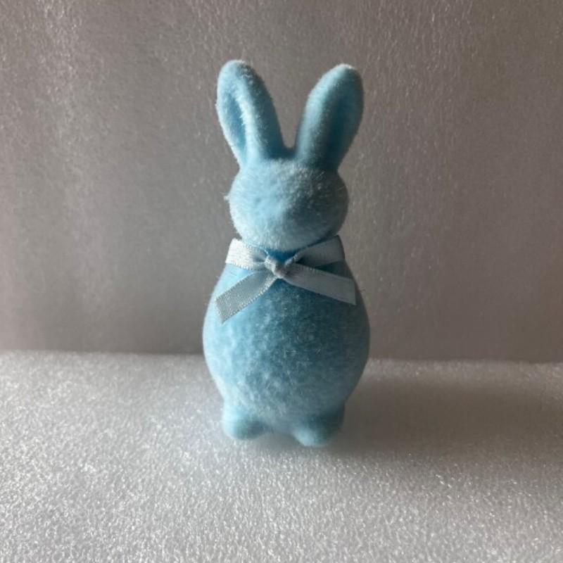 Easter Rabbits Ornament Honeycomb Paper Bunny Desktop Decor  Easter Festival Party Garden Yard Decorations Happy Easter Gift