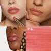 Gucci Блестящая помада Rouge De Beauté, Увлажняющая, Придающая объем, Стойкий блеск