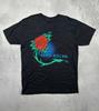 Hanoi Rocks Band Rose People Like Me Black S To 5XL Tee Shirt TV140