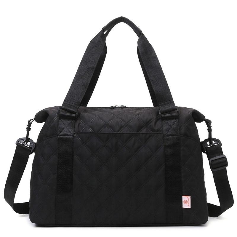 Сумка для фитнеса и йоги с разделением на сухое и мокрое, Модная повседневная дорожная сумка для улицы, Спортивная сумка для ручной клади для деловых поездок