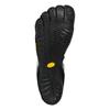 Кроссовки Vibram Five Fingers 14M070139 Черные EU M39 Мужские (25.4cm) (25.5cm)