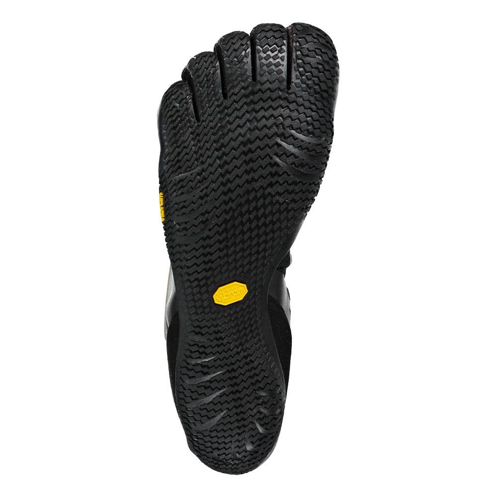 Кроссовки Vibram Five Fingers 14M070139 Черные EU M39 Мужские (25.4cm) (25.5cm)