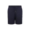 Essentials Linear Short Ft Logo Training Sports Shorts Men Bottoms Blue DU0417