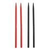 2 Pairs 5A Drum Sticks Maple Wood Jazz Practice Drumstick Replacement Percussion Accessories for Adults Kids Beginners