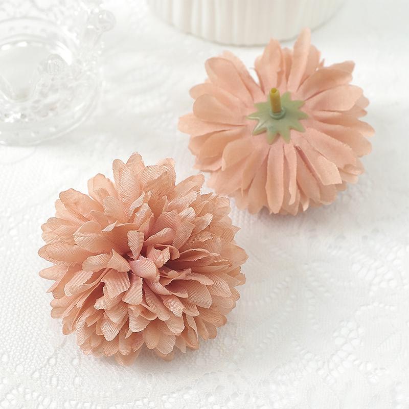 5/10/20 шт. 6,5 см Искусственный цветок шелк гортензия дом свадьба вечеринка украшение ваза стол DIY ремесло венок подарки аксессуары