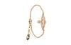 Vivienne Westwood Brass Bracelets Unisex Gold 61020051R121CNR121