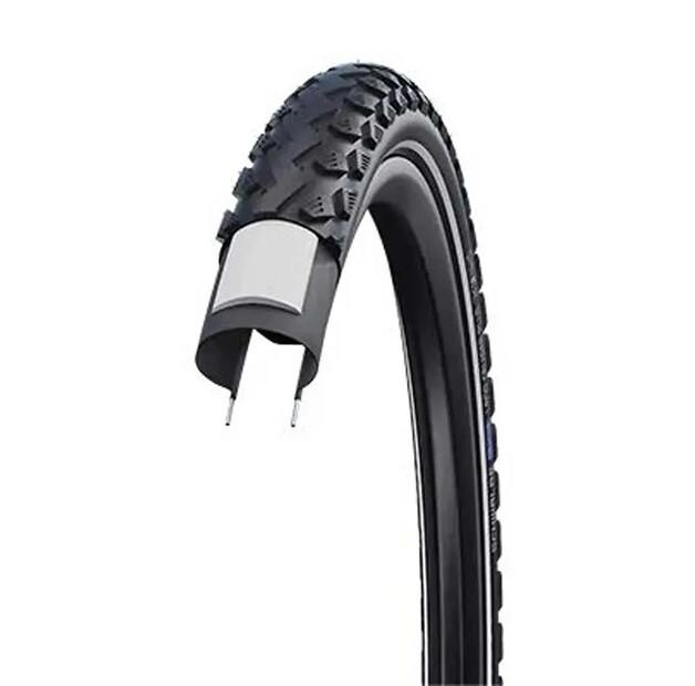 Жесткая городская шина Schwalbe Land Cruiser Plus Active 700C x 35