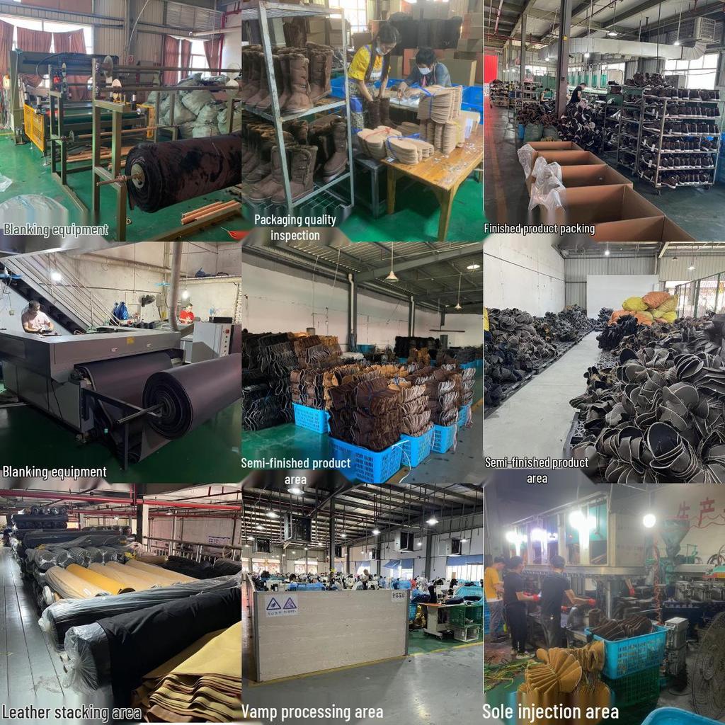 Зимние новинки 2023 года, женские этнические зимние сапоги на толстой подошве с бархатной подкладкой, ретро полушлепанцы, повседневный хлопковый стиль