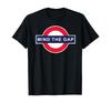 Футболка с коротким рукавом Mind The Gap Унисекс