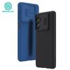 NILLKIN Чехол для телефона Samsung Galaxy M54 5G F54 5G, защитный слайдер для камеры, жесткий противоударный чехол из ПК