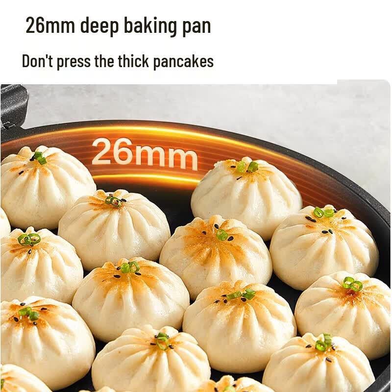 SUPOR QC Series Electric Griddle CN plug (adapter included)