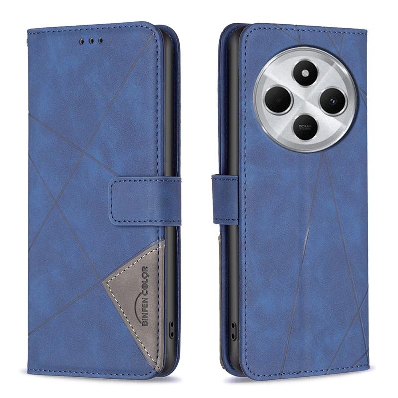 Кошелек Чехол-книжка Для Xiaomi Poco C75 Чехлы Для Xiomi Poco C75 C65 X7 X6 F6 M6 Pro 5G Coque Кожаные Защитные Чехлы для Телефона