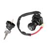 Ignition Key Switch for ARCTIC CAT 400 2000 2007   CAT 300 2000 2005