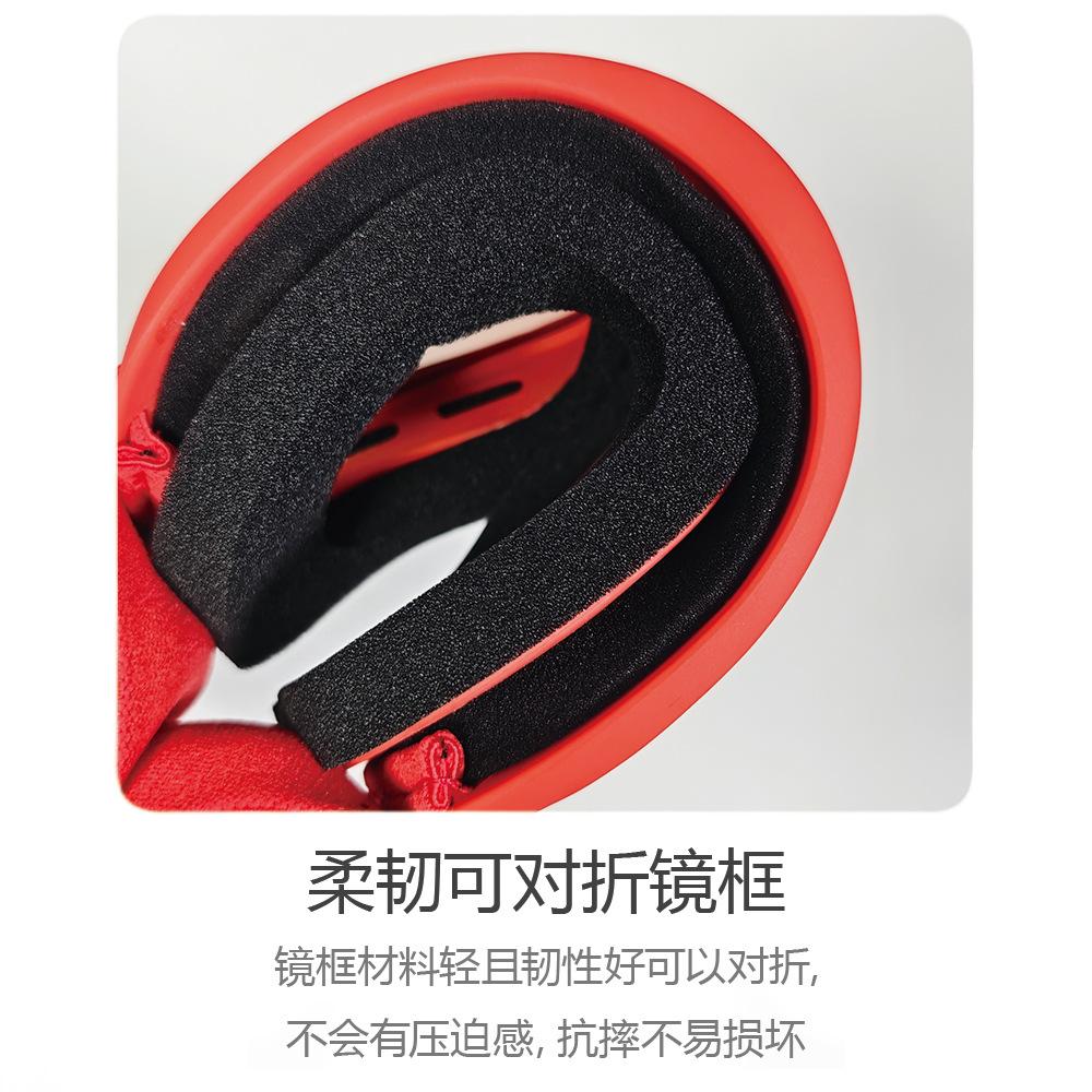 Popular motorcycle riding outdoor goggles for riders, available in a variety of vibrant colors ktm Wind and sand protection glasses