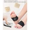 1Pair Flat Foot Correction Cushioning Plantar Fasciitis Pain Relief Foot Pads