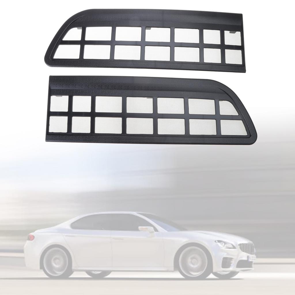 Защитная крышка воздухозаборника, решетка воздухозаборника кондиционера, автомобильные аксессуары, простая установка для модели Y