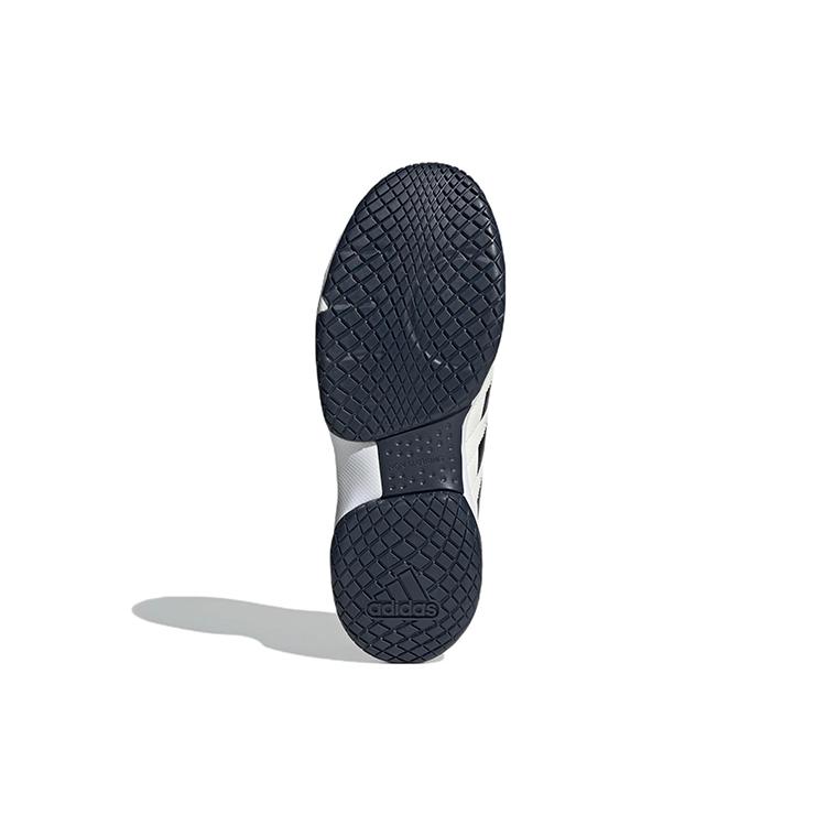 adidas Ligra 7 Indoor 'Белый Черный Синий' GX3753