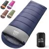 Homiin Sleeping Sleeping For Envelope Lightweight Thermal Thermal Thermal For All Compact Easy Comfort Temperature For Mountain Sleeping In Disaster