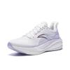 Anta Ощущение облака Простые Универсальные Амортизация Отскок Легкие Низкий верх Повседневные Кроссовки для бега Женские кроссовки Белый Фиолетовый 922525537-2