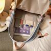 Lilo Stitch Schoolbag Print Color Contrast Backpack Fashion Boys Girls Student Kids Large Capacity Bag Christmas Gifts