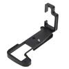 L Shaped Quick Release Plate Bracket Grip Aviation Aluminum Metal for OM-D M1 -M1 Mark-II MarkIII Cameras