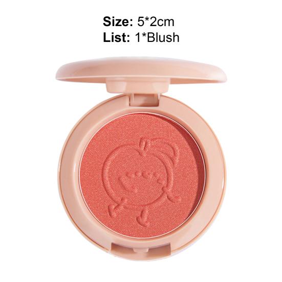 Осветляющая тон кожи Косметика Тени для век Контурные румяна Палитра макияжа для женщин