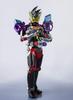 Kamen Rider Geiz Genm Armor Kamen Rider S.H.Figuarts Zi-O
