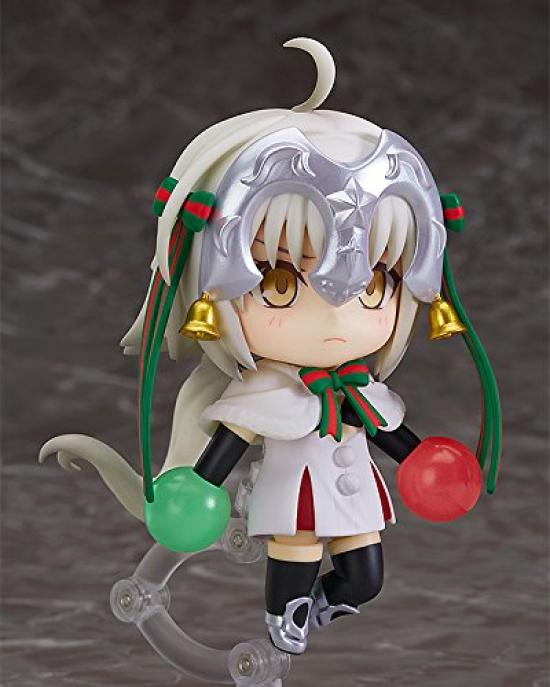 Nendoroid Order Alter Santa Lily окрашенная подвижная фигурка Fate/Grand Lancer/Jeanne d'Arc Немасштабируемая ABS&PVC