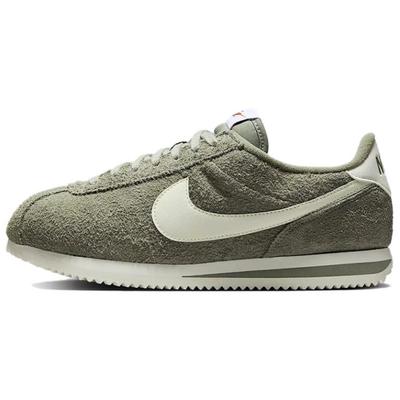 Cortez Vintage Light Army Women Sneakers Green Sail FJ2530-302