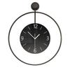 Creative Modern Art Wall Clock for Living Room and Porch