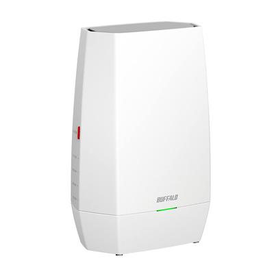 Беспроводной Wi-Fi роутер Buffalo LAN 6 11ax 11ac AX3000 Mesh подтвержден для iPhone 16 15 14 13 Nintendo Switch Эко-упаковка Wi-Fi / 2401+573 Мбит/с Wi-Fi