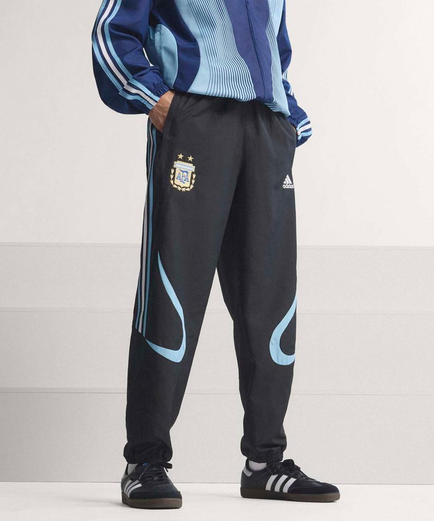 ADIDAS Argentina Track Pants 2006 - Black / Jz6200