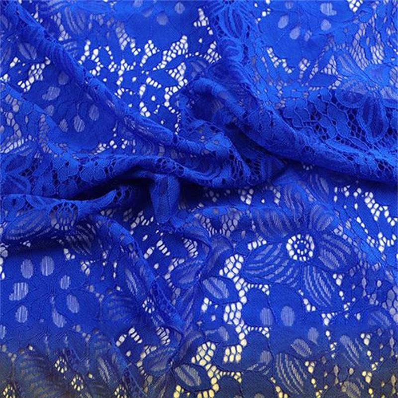 Базовая рубашка Одежда Ткань Бегония Ткань Кружево