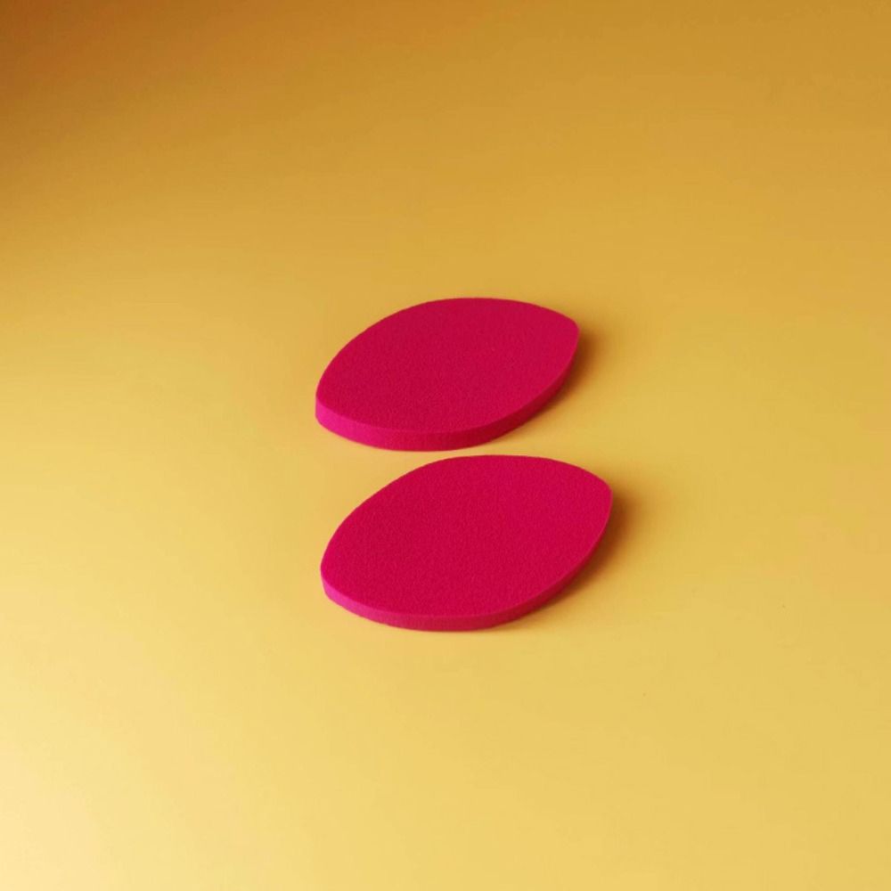 70Pcs Long-lasting Makeup Sponges Practicing Training Eyelash Extensions Tool  Beauty Tools