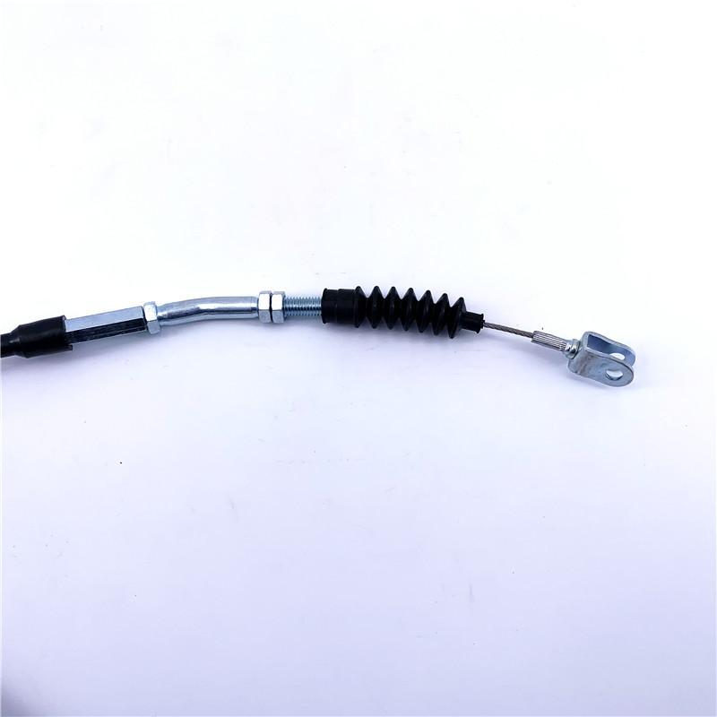 Motorcycle Clutch Control Cable Wire Line For Suzuki GW250 GW250S GW250F GW 250 DL250 GSX250R 58200-48H13-000 Original Parts