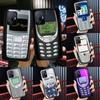Ретро чехол для мобильного телефона Для Xiaomi 13 14 Ultra 11T 12T 13T 14T Pro POCO X7 Pro X3 X5 X6 F3 F5 F6 M6 Pro Чехол
