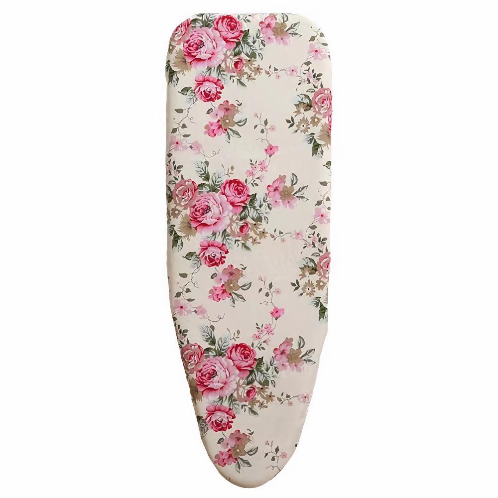 Anti-scorch Printed Ironing Board Pad Cotton Heat Resistant Cover Home Ironing