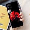 Красное Солнце Японское Аниме Для Samsung Galaxy A55 A35 A15 A22 A32 A52 A54 A34 A14 A53 A33 A56 A36 A26 A16 A05 A06 Чехол