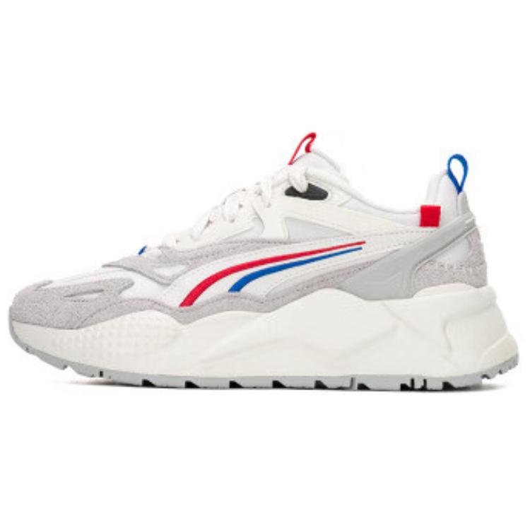 Puma RS X Efekt Premium 'Теплый белый Прохладный светло-серый' 398203-01
