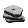 3 шт. Воздушный фильтр для STIHL Fs87 Fs90 Fs90R Fs100 Fs110 Fs130 Fs310 Hl100 Hl90 Hl95 Ht100 Ht101 Ht130 Ht131 Триммер для травы