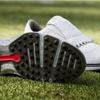 Adidas Кроссовки для гольфа Golf 24 года универсальные Mc87 Boa без шипов Ih4819 белые