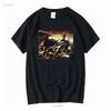 NEW THE POGUES T SHIRT Rum Sodomy and Lash S 5XL Long or Short Sleeves Vintage Washed Soft Breathable Fashion Streetwear Homme