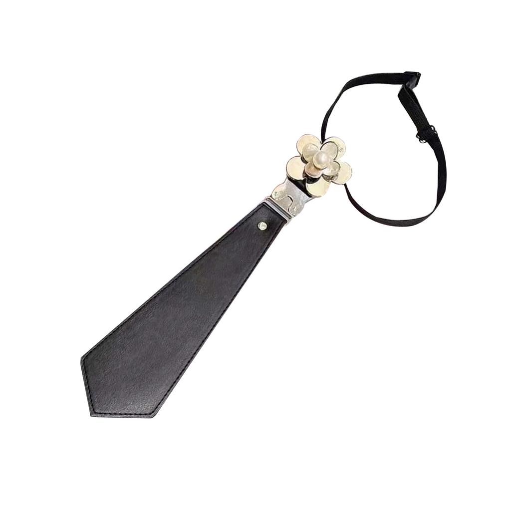 Versatile Pre-tied Uniform Black Ties Bowknot Girls School Uniforms Accessories Adjustable JK Preepy Look School Suit