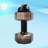 1Pcs Fitness Dumbbell Water Bottle Large Capacity Weightlifting Dumbbell Cup Stylish Sports Water Kettle Durable Eco-Friendly