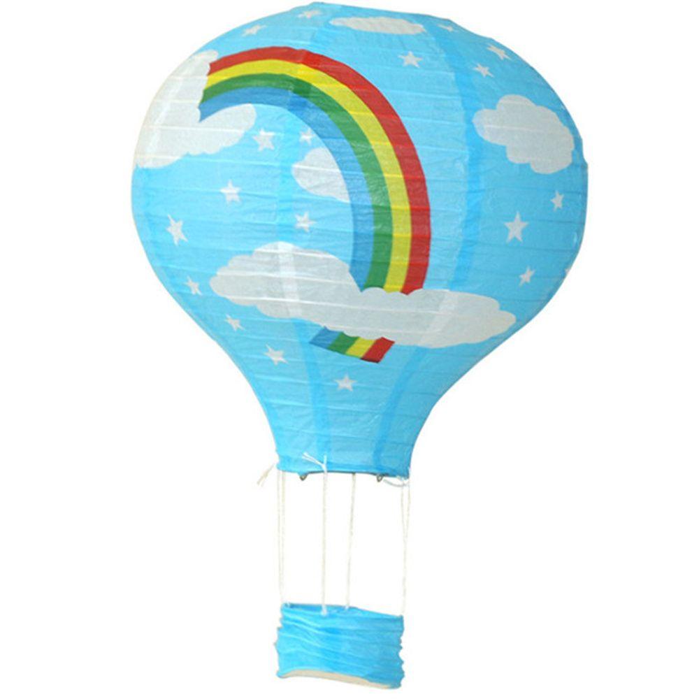 Hot Air Balloon Wedding Air Balloon Lantern Festival Lantern Paper Lantern Hanging Air Balloon