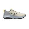 SAUCONY Blaze Tr Entry-Level Trail Running Shoes Men Sneakers Light-Gray Black S20845-110